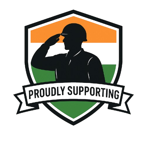 Jindal Hanger supports Indian Army