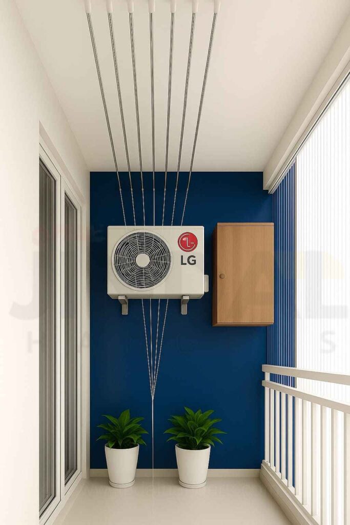 Ceiling Cloth Drying Hangers