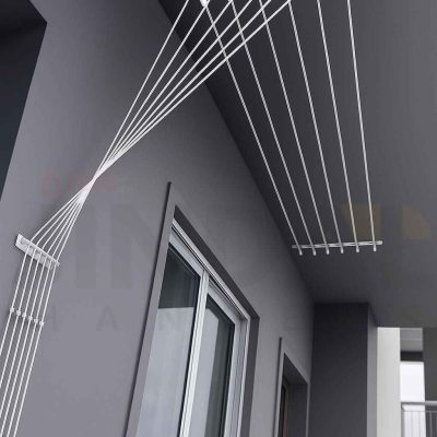 Ceiling Cloth Drying Hangers 2